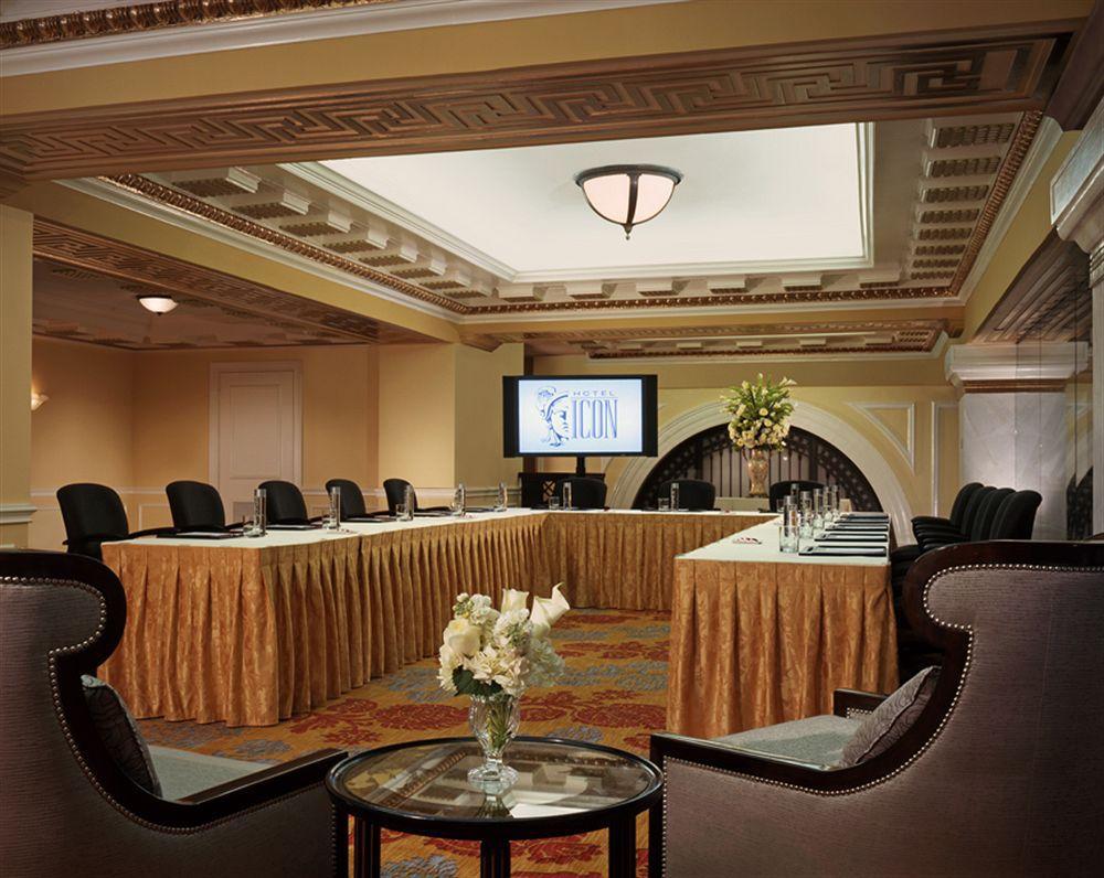 Hotel Icon, Autograph Collection Houston Udogodnienia zdjęcie