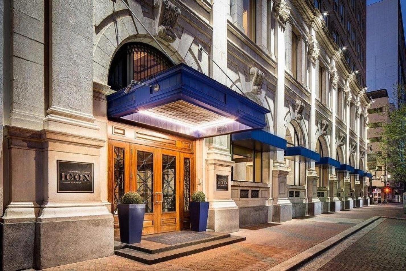 Hotel Icon, Autograph Collection Houston Zewnętrze zdjęcie