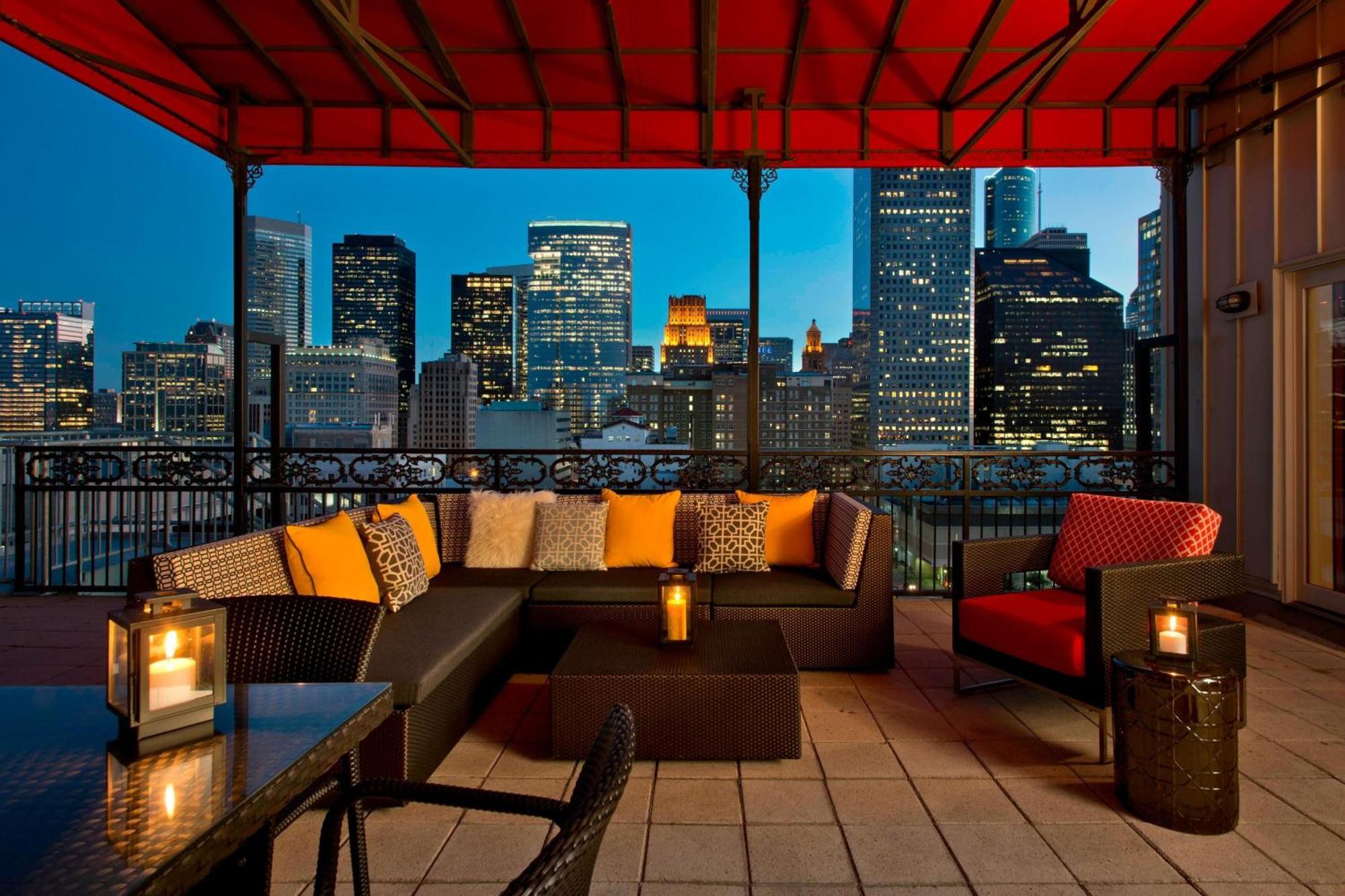 Hotel Icon, Autograph Collection Houston Zewnętrze zdjęcie