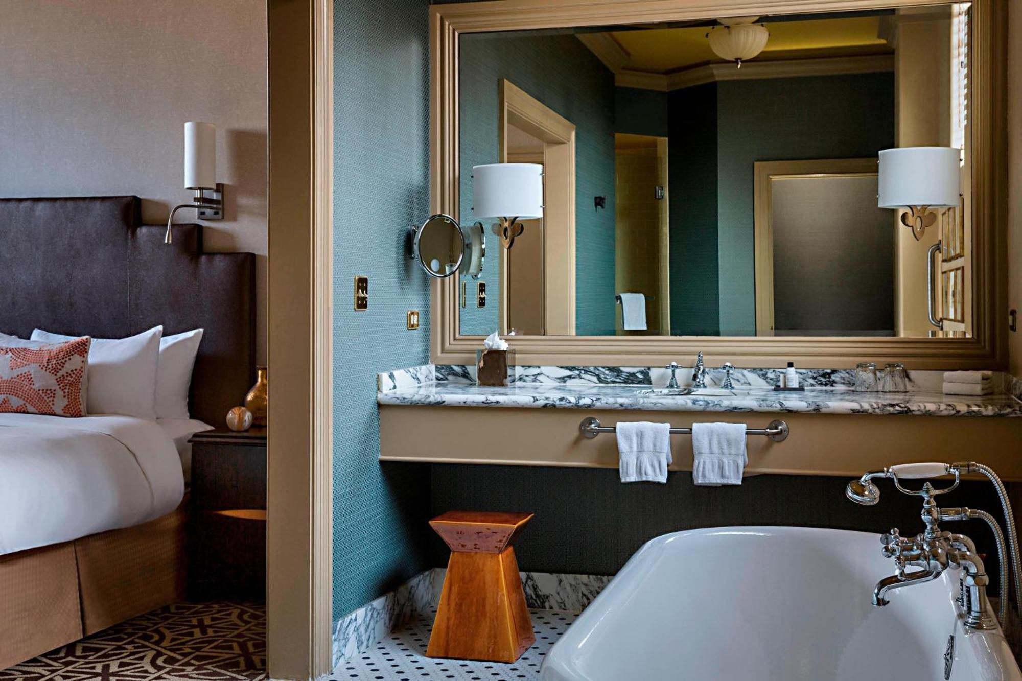 Hotel Icon, Autograph Collection Houston Zewnętrze zdjęcie
