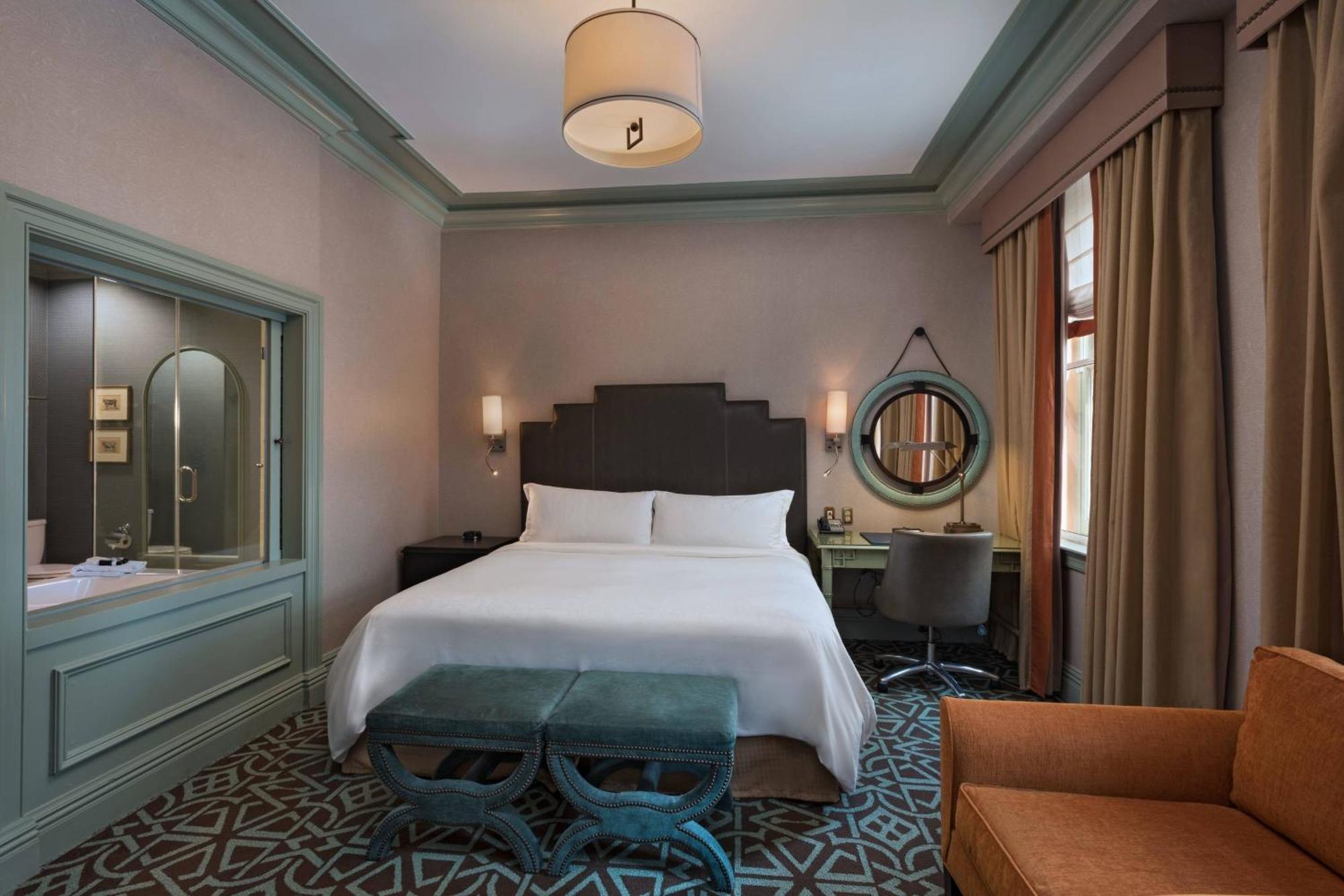 Hotel Icon, Autograph Collection Houston Zewnętrze zdjęcie