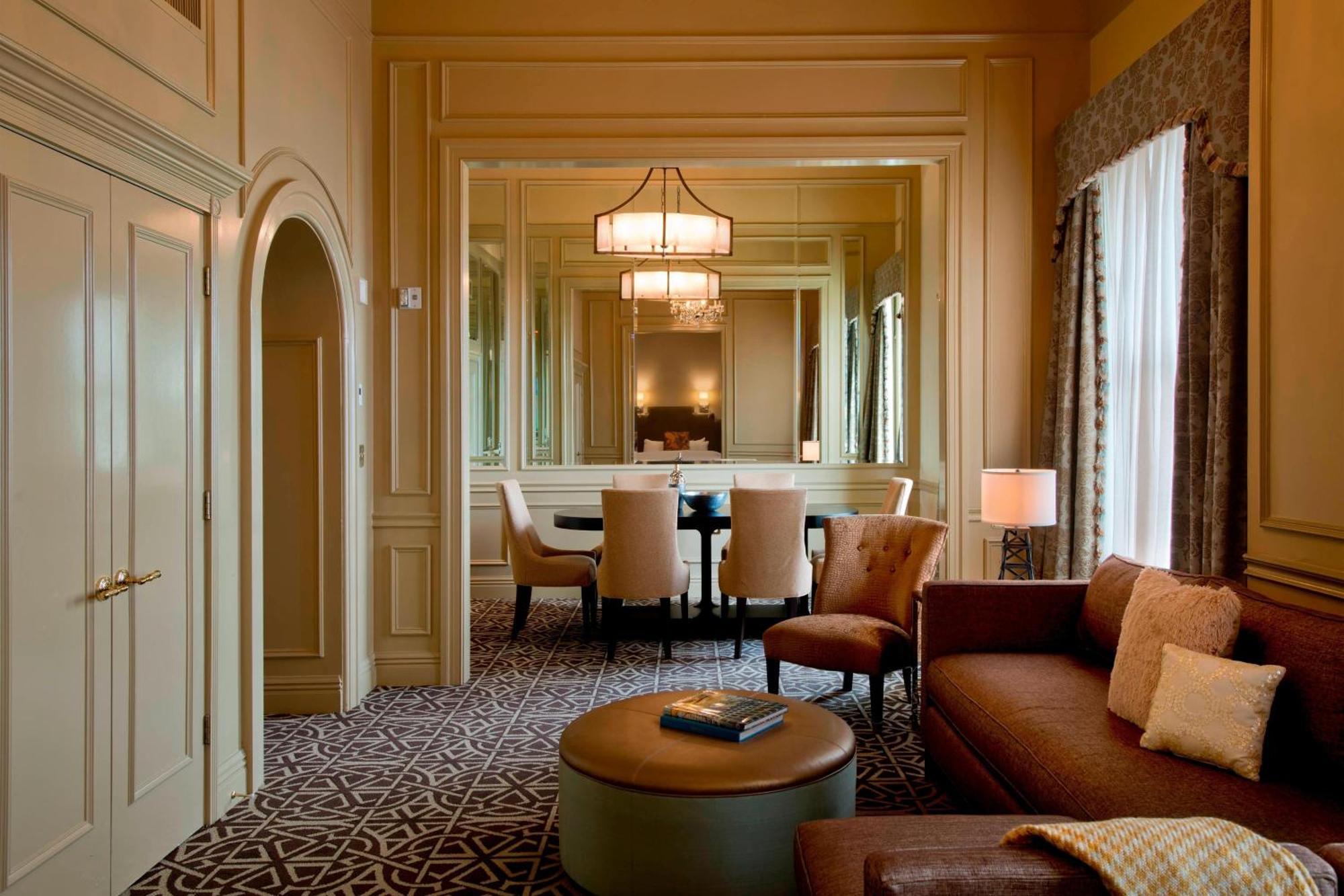 Hotel Icon, Autograph Collection Houston Wnętrze zdjęcie