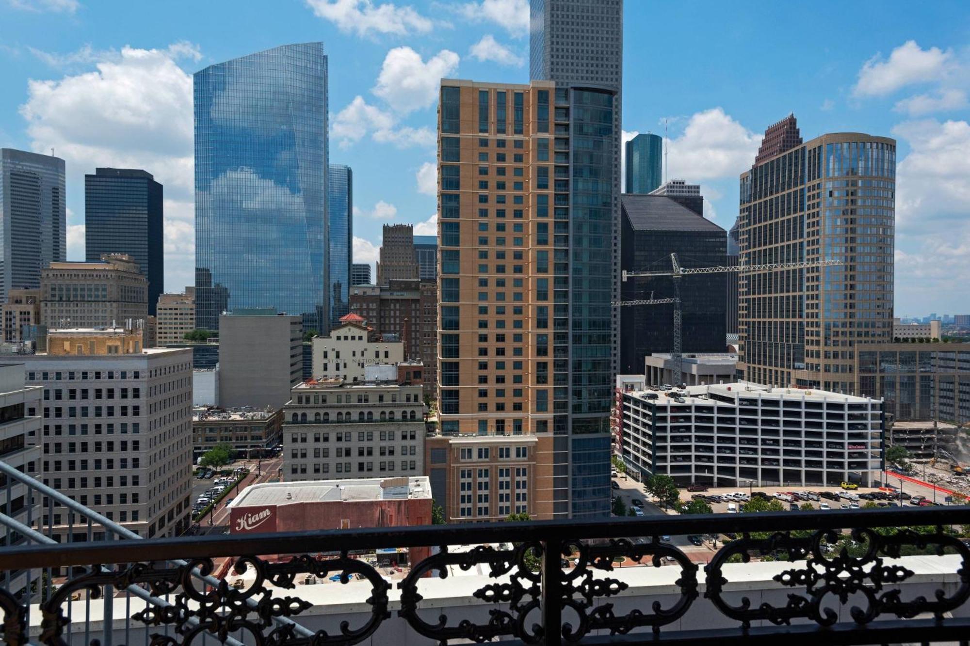Hotel Icon, Autograph Collection Houston Zewnętrze zdjęcie