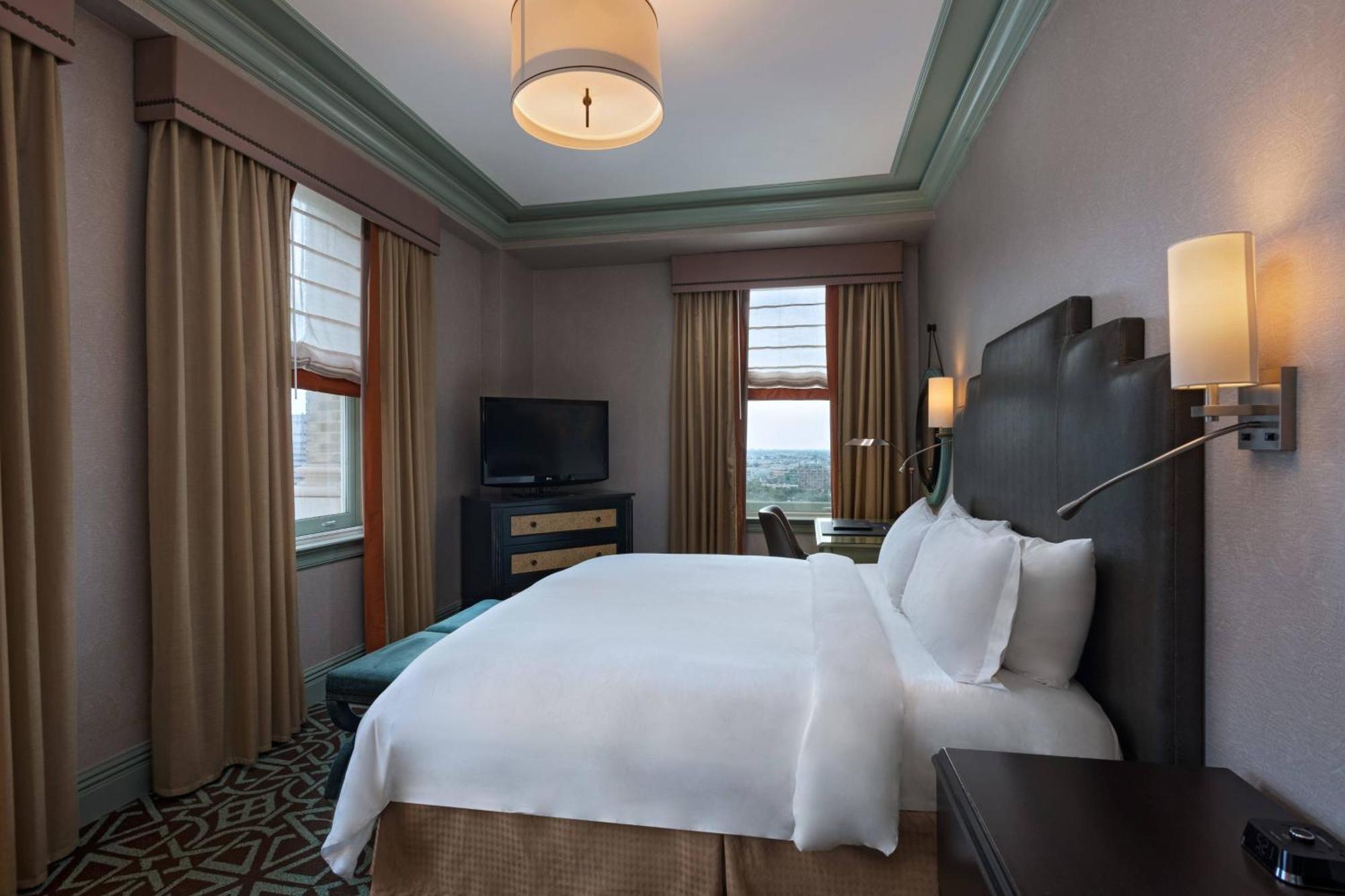 Hotel Icon, Autograph Collection Houston Zewnętrze zdjęcie
