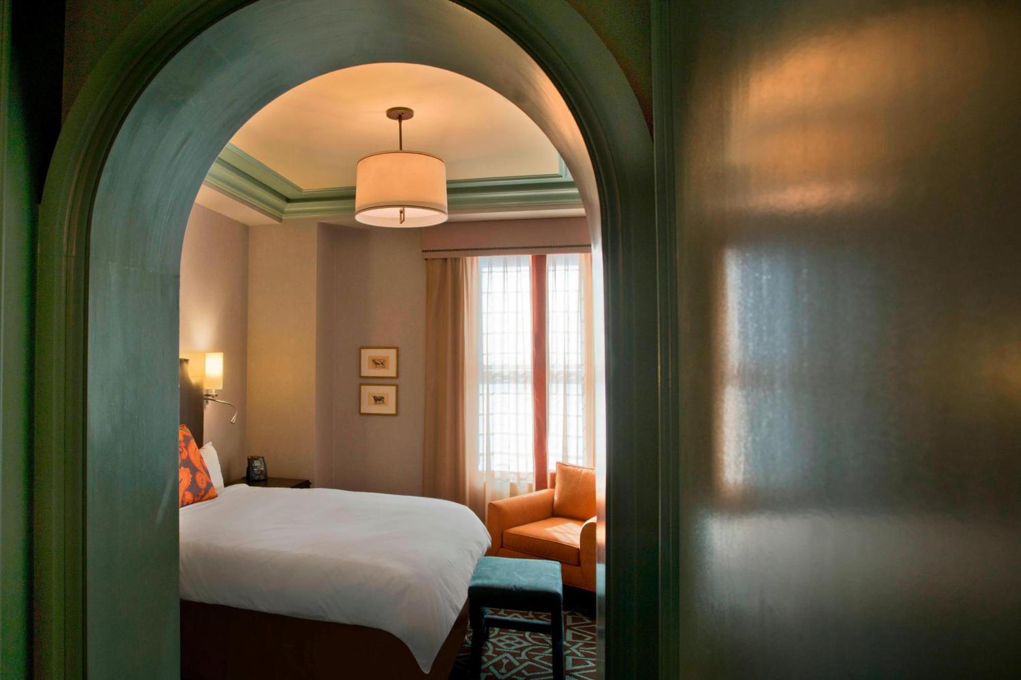 Hotel Icon, Autograph Collection Houston Zewnętrze zdjęcie