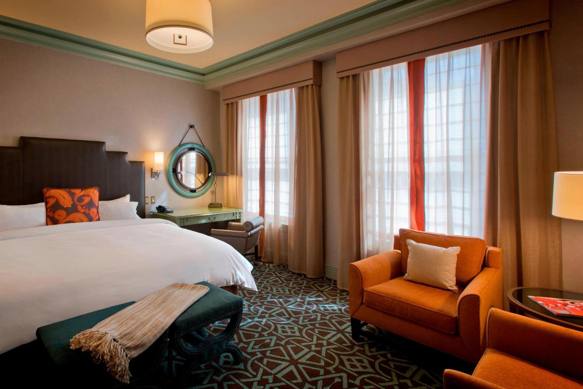 Hotel Icon, Autograph Collection Houston Zewnętrze zdjęcie