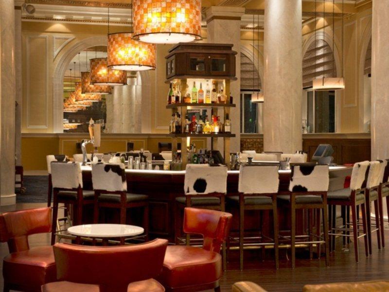 Hotel Icon, Autograph Collection Houston Restauracja zdjęcie