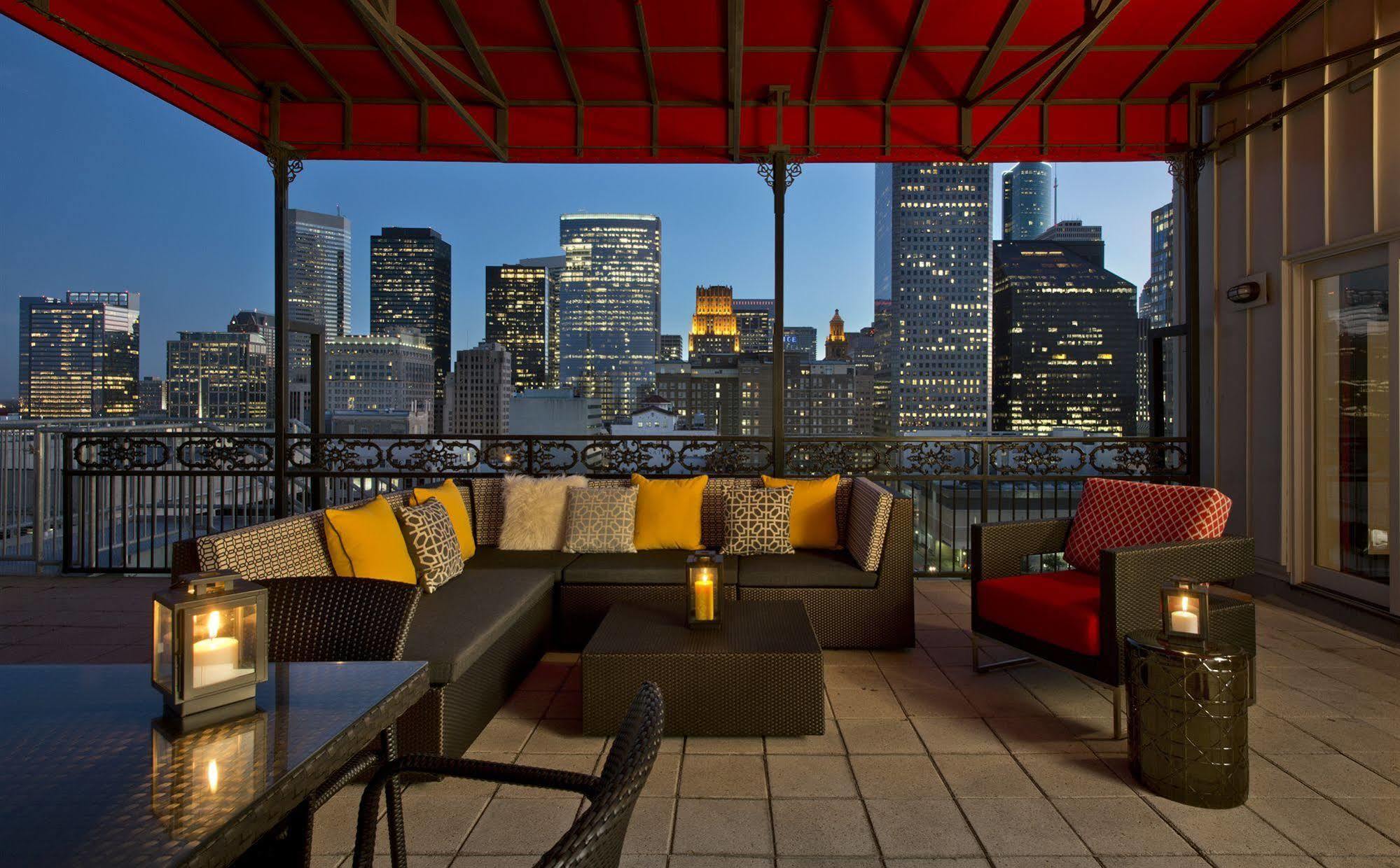 Hotel Icon, Autograph Collection Houston Zewnętrze zdjęcie
