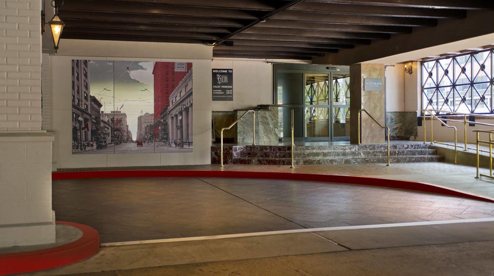 Hotel Icon, Autograph Collection Houston Zewnętrze zdjęcie