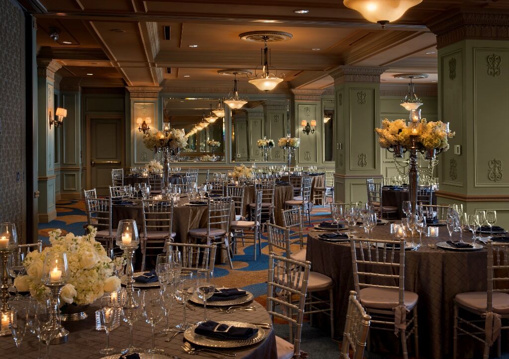 Hotel Icon, Autograph Collection Houston Restauracja zdjęcie