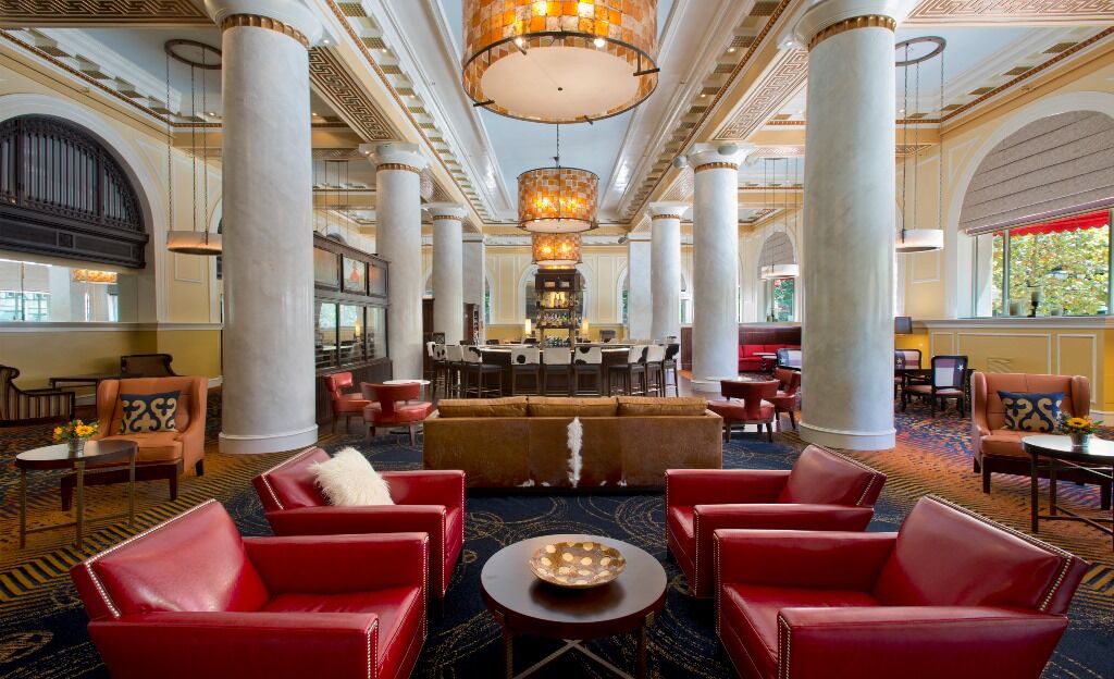 Hotel Icon, Autograph Collection Houston Zewnętrze zdjęcie