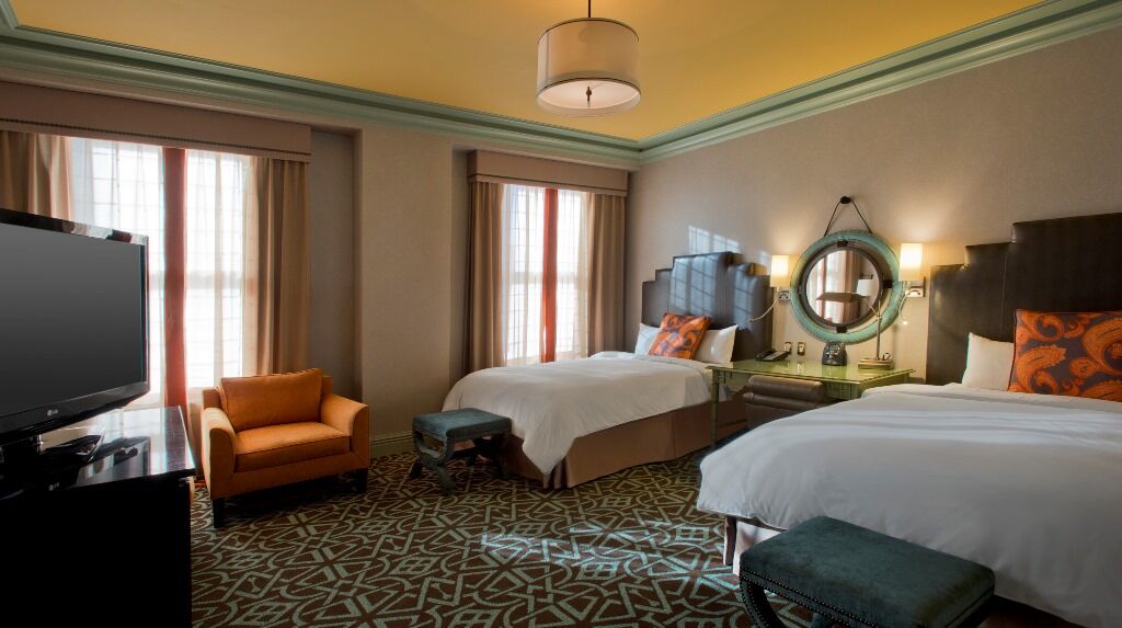 Hotel Icon, Autograph Collection Houston Zewnętrze zdjęcie