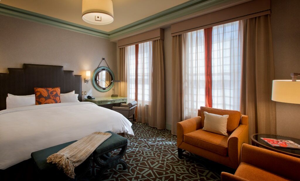 Hotel Icon, Autograph Collection Houston Zewnętrze zdjęcie