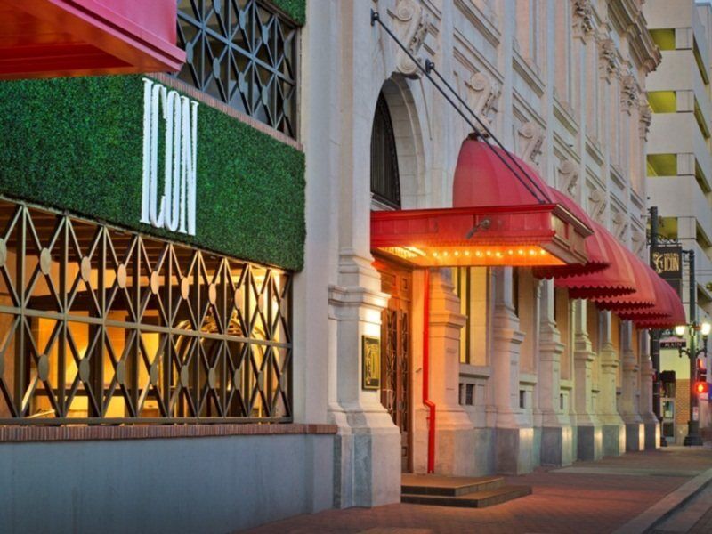 Hotel Icon, Autograph Collection Houston Zewnętrze zdjęcie